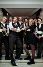 Los Corazónes Calientes BigBand