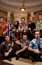 Los Corazónes Calientes BigBand