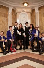 Los Corazónes Calientes BigBand