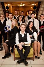Los Corazónes Calientes BigBand