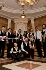 Los Corazónes Calientes BigBand