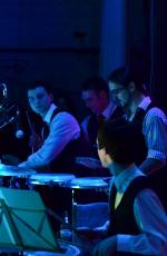 Los Corazónes Calientes In the Concert